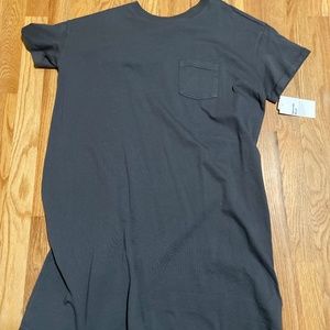 Tee shirt dress